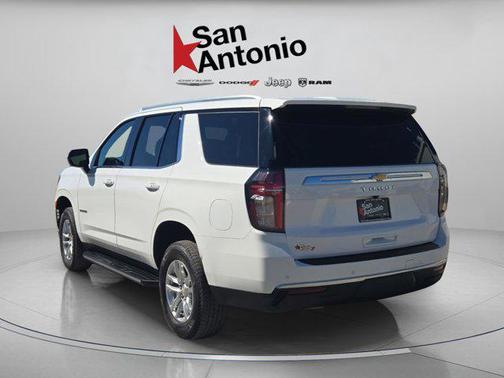 2021 Chevrolet Tahoe LS