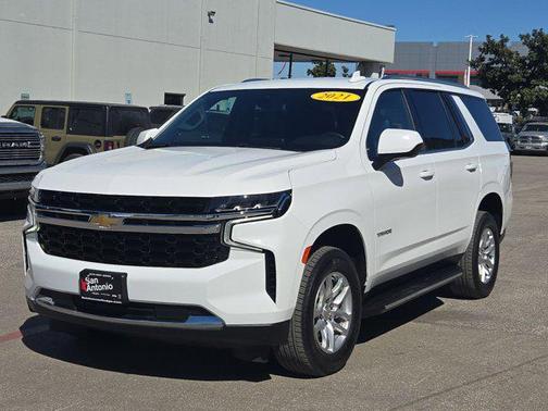 2021 Chevrolet Tahoe LS