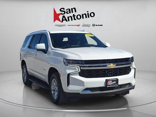2021 Chevrolet Tahoe LS