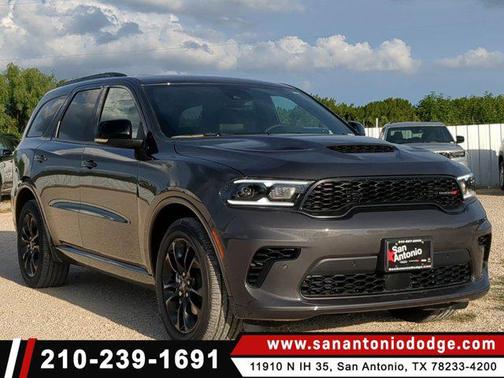 2025 Dodge Durango R/T Plus AWD