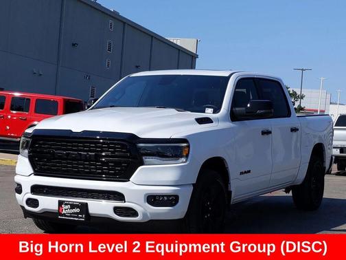 2023 RAM 1500 Big Horn/Lone Star
