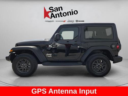 2021 Jeep Wrangler Sport S