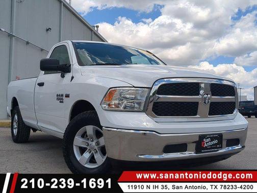 2019 RAM 1500 Tradesman