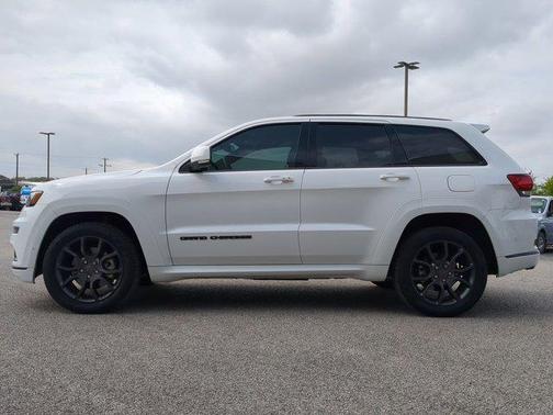 2021 Jeep Grand Cherokee High Altitude