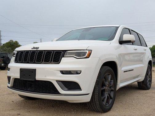 2021 Jeep Grand Cherokee High Altitude