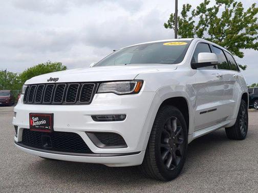 2021 Jeep Grand Cherokee High Altitude