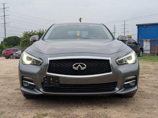 2017 INFINITI Q50 3.0t Signature Edition