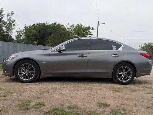 2017 INFINITI Q50 3.0t Signature Edition