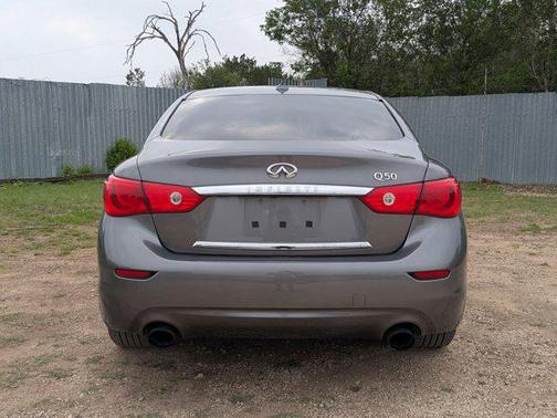 2017 INFINITI Q50 3.0t Signature Edition