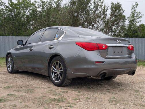 2017 INFINITI Q50 3.0t Signature Edition