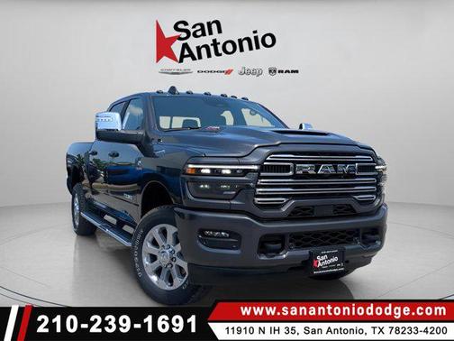 2025 RAM 2500 Laramie Crew Cab 4x4 6'4' Box