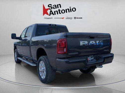 2025 RAM 2500 Laramie Crew Cab 4x4 6'4' Box