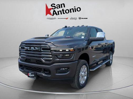 2025 RAM 2500 Laramie Crew Cab 4x4 6'4' Box