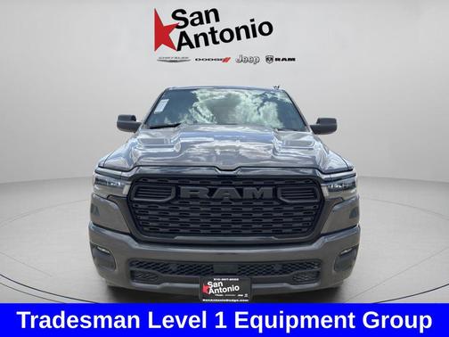 Granite Crystal Metallic Clearcoat 2026 RAM 1500 Express