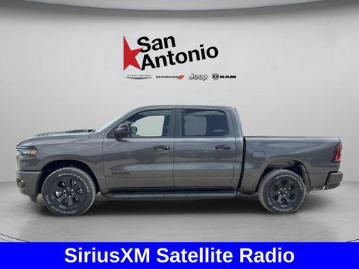 Granite Crystal Metallic Clearcoat 2026 RAM 1500 Express