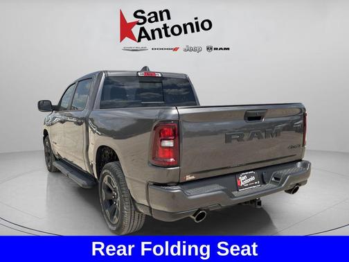 Granite Crystal Metallic Clearcoat 2026 RAM 1500 Express