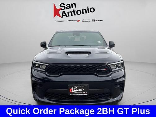 Night Moves 2026 Dodge Durango GT Plus