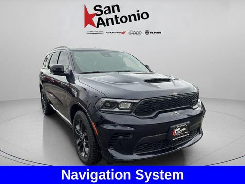 Night Moves 2026 Dodge Durango GT Plus