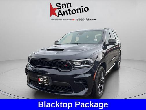 Night Moves 2026 Dodge Durango GT Plus