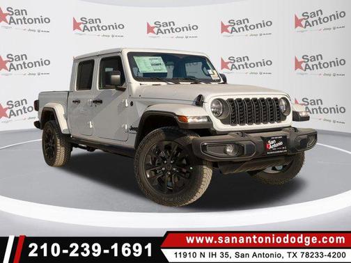 2025 Jeep Gladiator Nighthawk