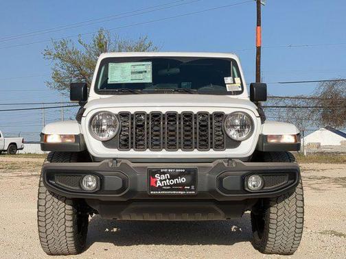 2025 Jeep Gladiator Nighthawk
