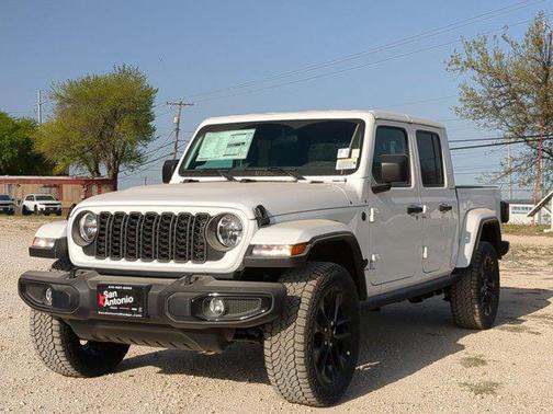 2025 Jeep Gladiator Nighthawk