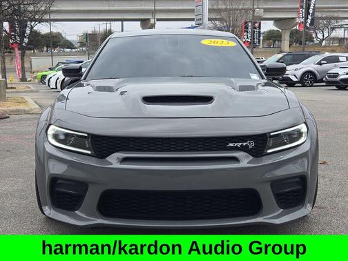 2023 Dodge Charger SRT Hellcat Widebody Jailbreak