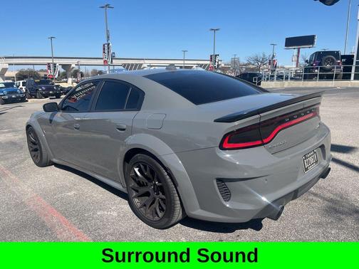 2023 Dodge Charger SRT Hellcat Widebody Jailbreak