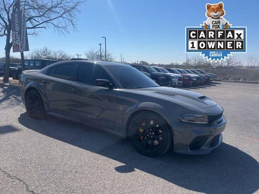 2023 Dodge Charger SRT Hellcat Widebody Jailbreak