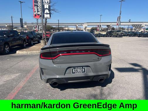 2023 Dodge Charger SRT Hellcat Widebody Jailbreak