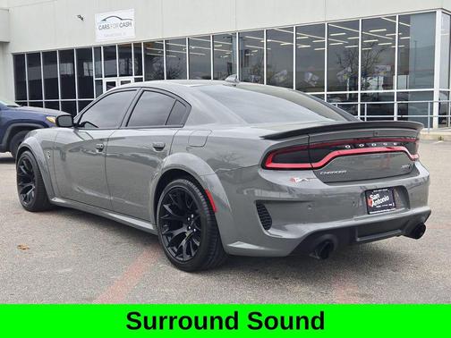 2023 Dodge Charger SRT Hellcat Widebody Jailbreak