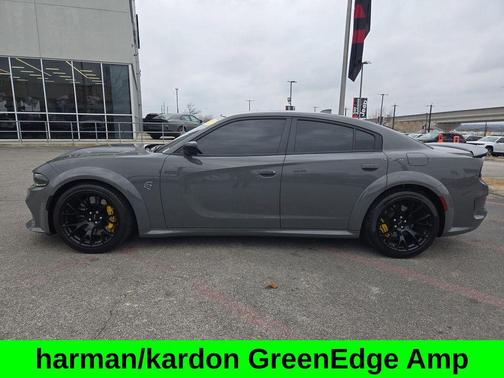 2023 Dodge Charger SRT Hellcat Widebody Jailbreak