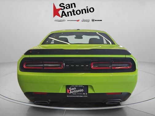 Sublime Metallic Clearcoat 2023 Dodge Challenger R/T