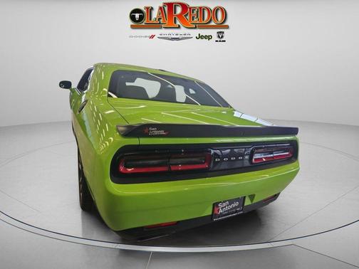 Sublime Metallic Clearcoat 2023 Dodge Challenger R/T