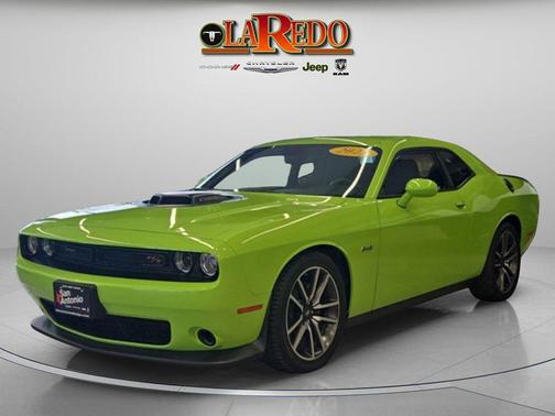 Sublime Metallic Clearcoat 2023 Dodge Challenger R/T