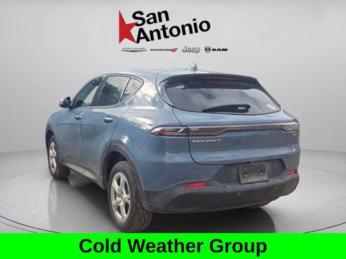 Blue Steele 2023 Dodge Hornet GT AWD