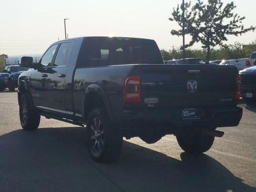 2020 RAM 2500 Longhorn