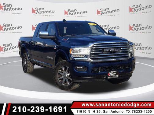 2020 RAM 2500 Longhorn