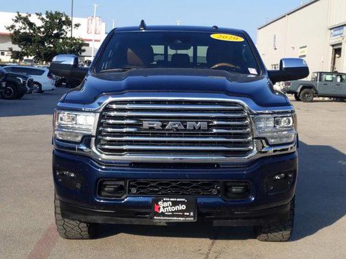 2020 RAM 2500 Longhorn