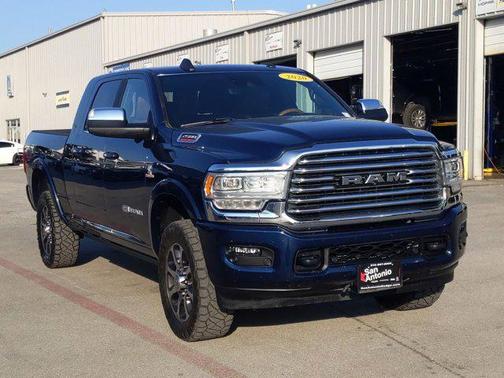 2020 RAM 2500 Longhorn