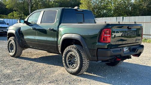 Serrano Green Metallic 2027 RAM 1500 TRX