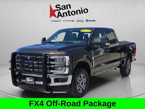 2024 Ford F-250 Lariat