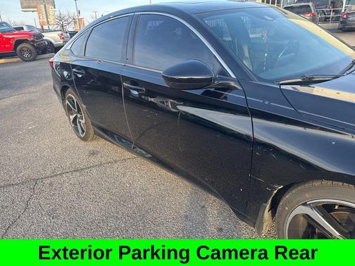 2018 Honda Accord Sport 2.0T