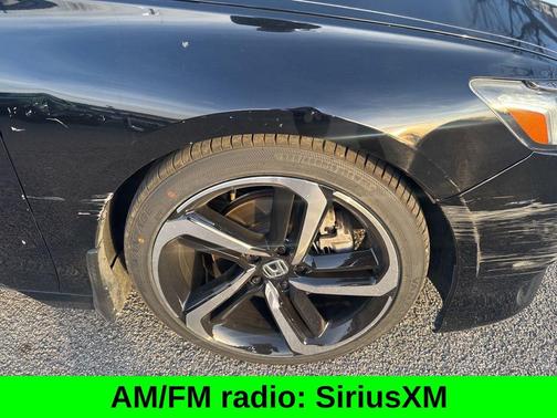 2018 Honda Accord Sport 2.0T