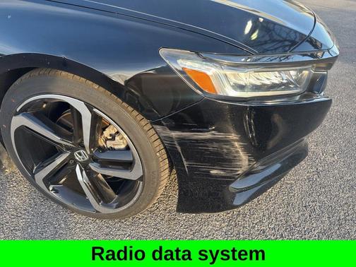 2018 Honda Accord Sport 2.0T