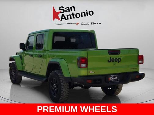 2025 Jeep Gladiator Sport