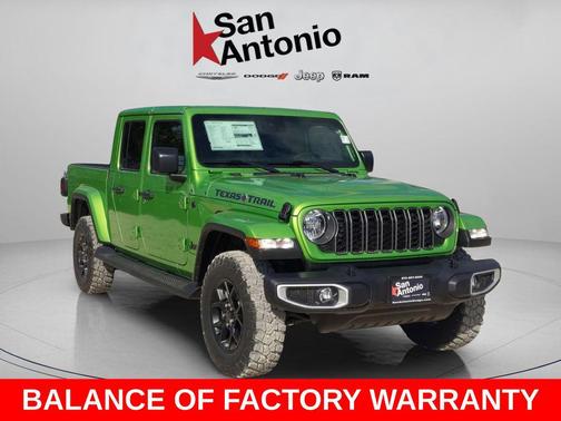 2025 Jeep Gladiator Sport