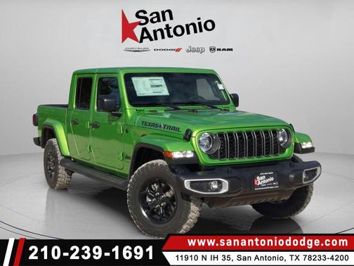 2025 Jeep Gladiator Sport