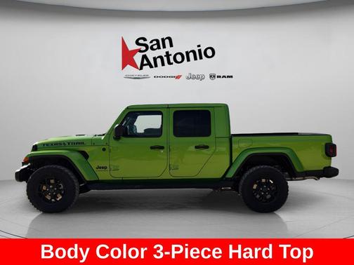 2025 Jeep Gladiator Texas Trail