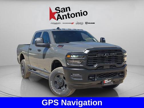 2026 RAM 2500 Tradesman Crew Cab 4x4 6'4' Box